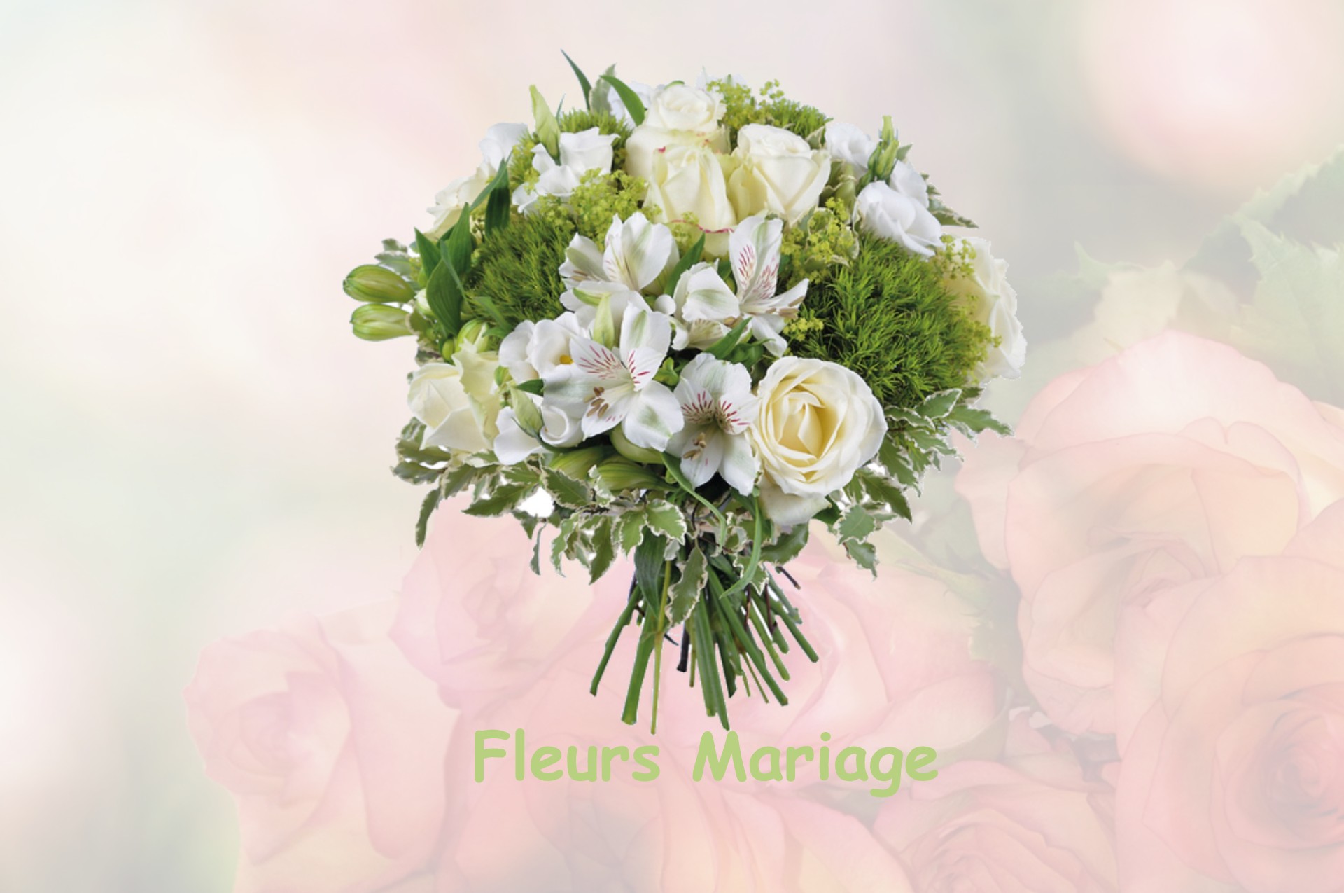 fleurs mariage LAMARGELLE